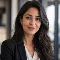 Marie-Anissa · conseillère SAAFKA Casablanca
